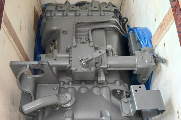 Firy ny karazana fandefasana kamio?