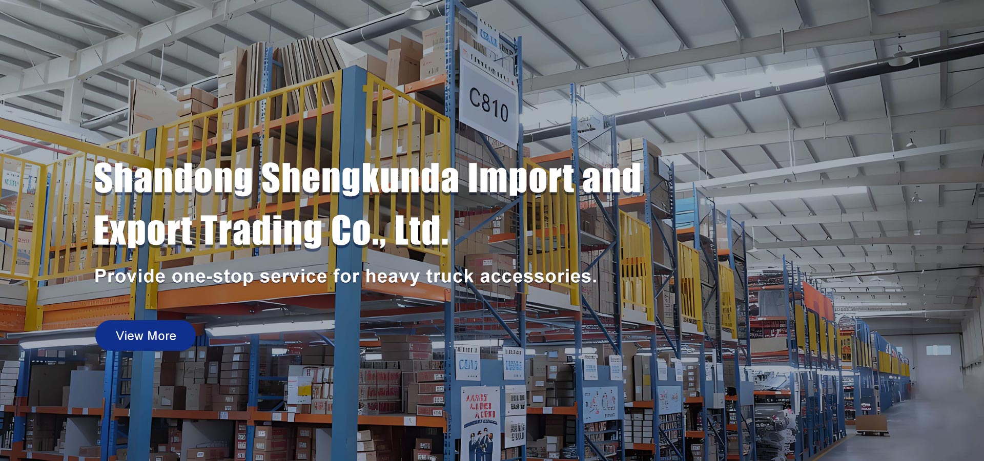 Shandong Shengkunda Import sy fanondranana fiara Co., Ltd.