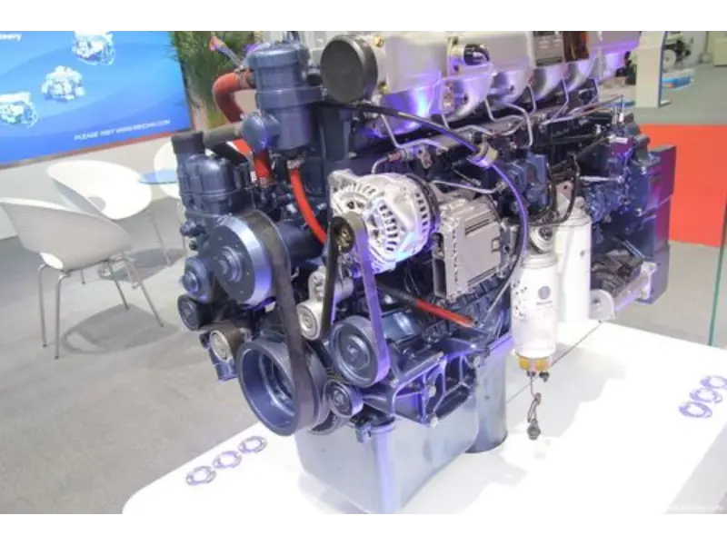 Mila motera vaovao ho an'ny kamio Howo?