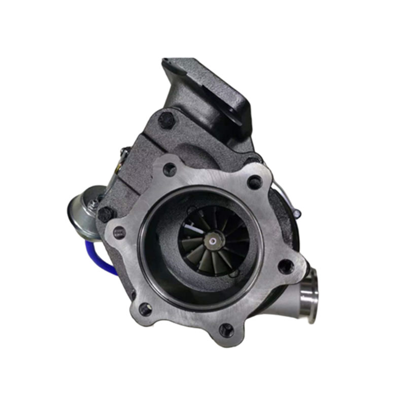 Ny singa motera WD10G220E23 Turbocharger