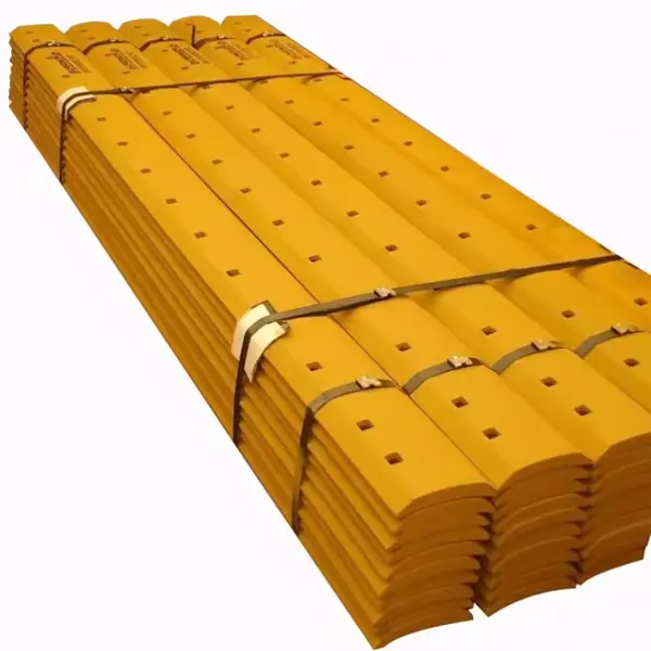 Mini excavator grading milina