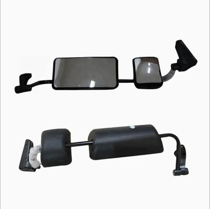 Rearview Mirror WG1642775005 ho an'ny Sinotruk HOWO Shacman F3000 F2000 Beiben Truck Parts
